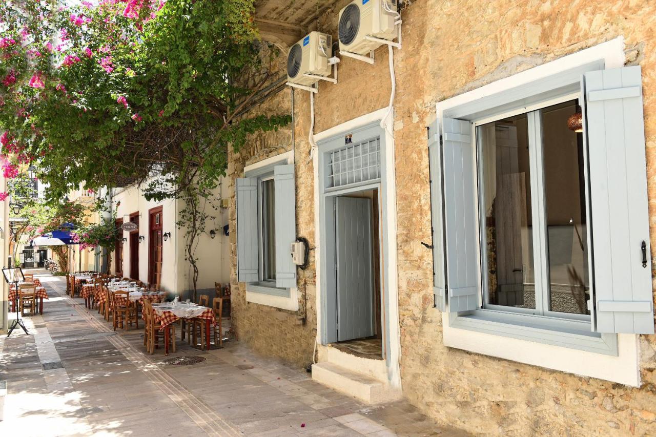 Margietta'S Suites Nafplio Exterior foto