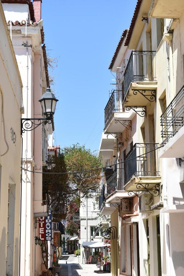 Margietta'S Suites Nafplio Exterior foto