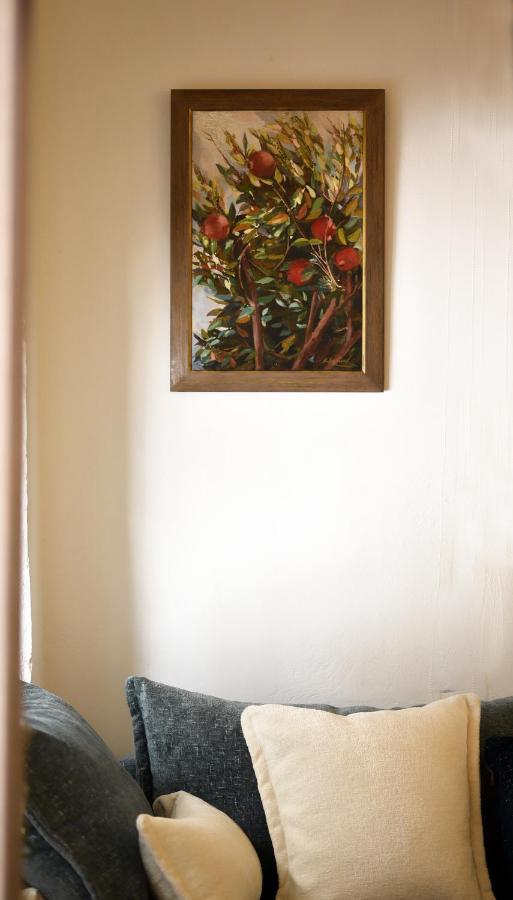 Margietta'S Suites Nafplio Exterior foto